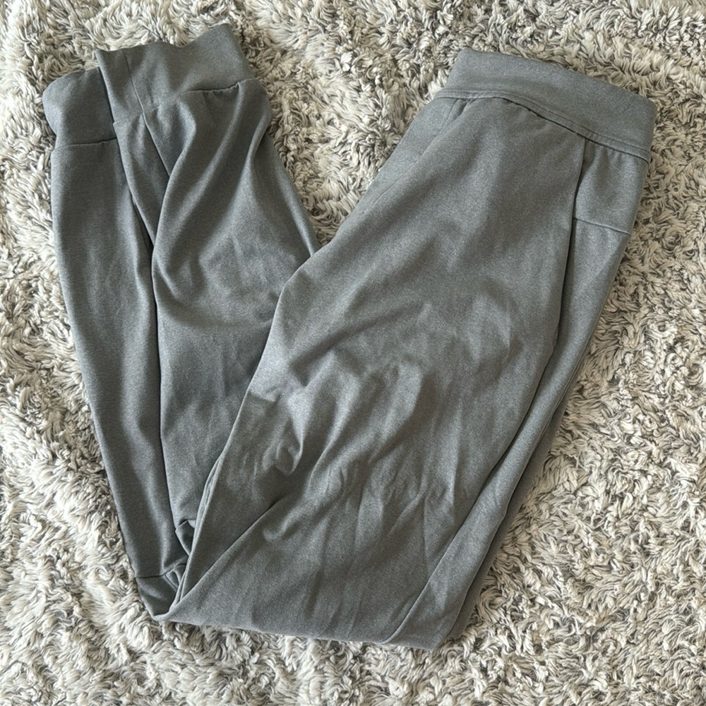 Lululemon Grey City Sweat Jogger